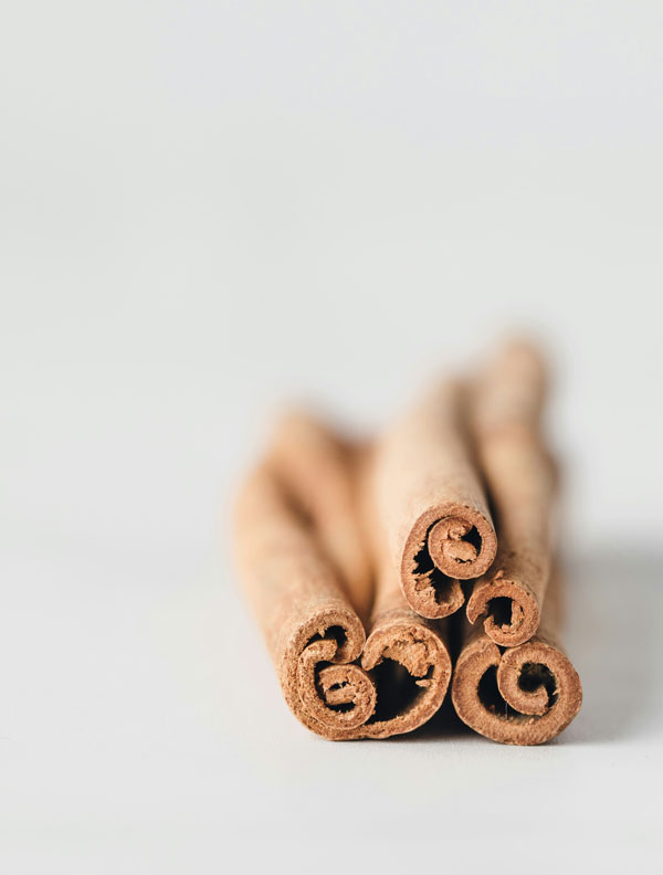 Cinnamon sticks