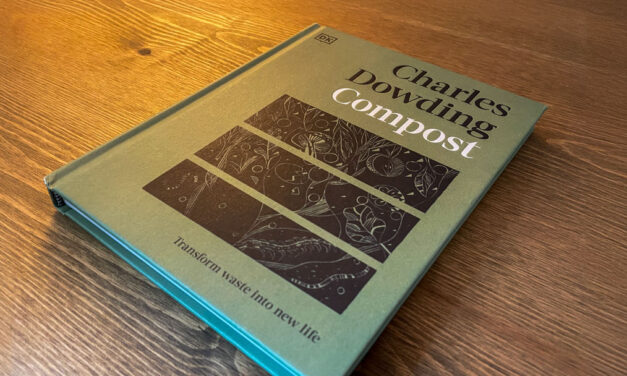 Book Review: Compost by Charles Dowding