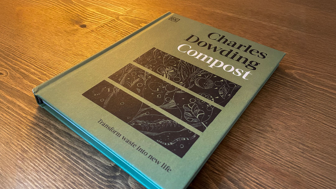 Book Review: Compost by Charles Dowding