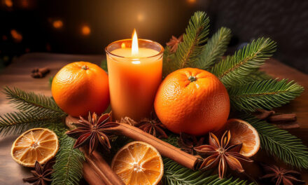 The Sweet and Tangy History of Christmas Oranges