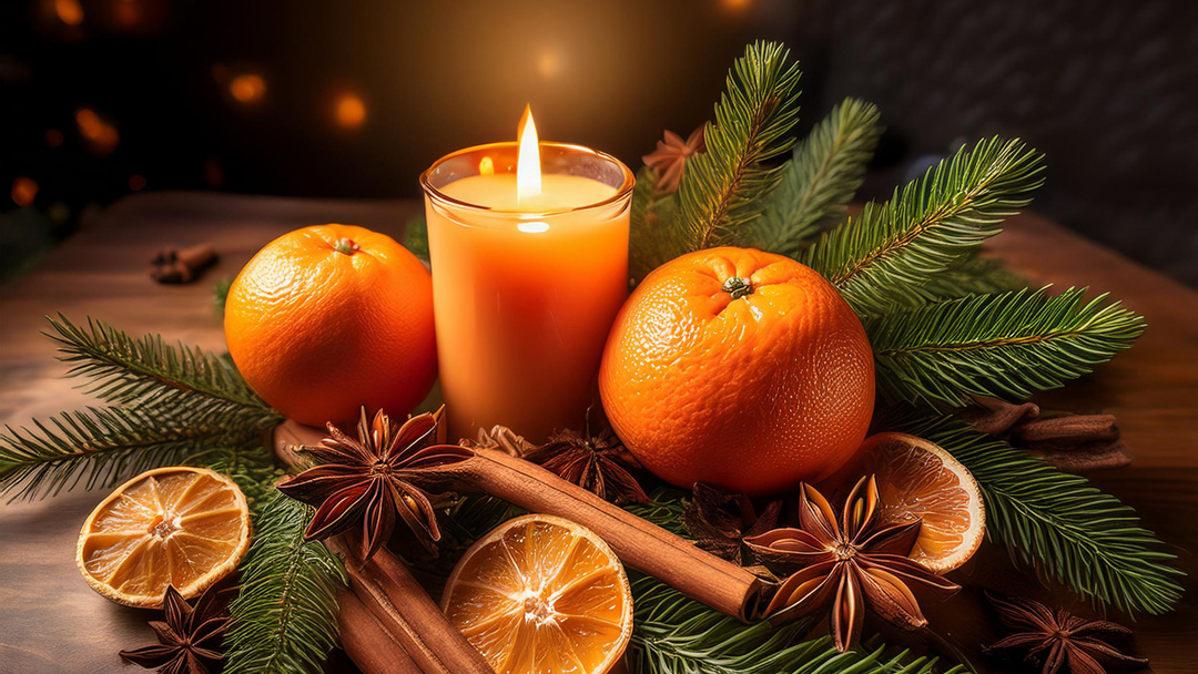 The Sweet and Tangy History of Christmas Oranges