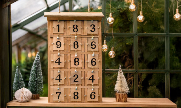 Discovering the Plants of Christmas: An Advent Calendar