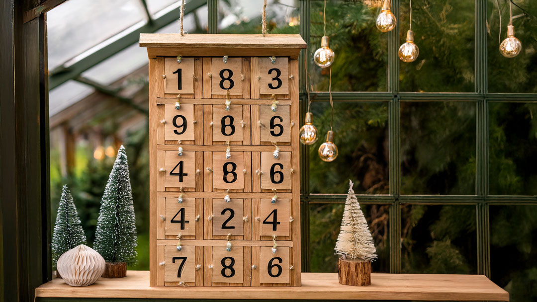 Discovering the Plants of Christmas: An Advent Calendar